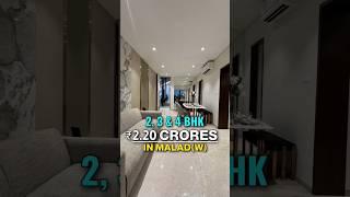Mumbai Property Under Budget! Malad West 2BHK Review | No Brokerage Deal 2025