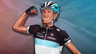 Andy Schleck's Impossible Tour de France Stage Win