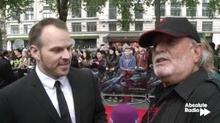 The Amazing Spider-Man producer Avi Arad interview at London premiere