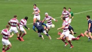 Heriot's v Watsonians BT Premiership Round 10: Whole Match