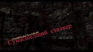 ГОВОРЯЩИЙ АРТЕФАКТ И СУМАСШЕДШИЙ СТАЛКЕР. STALKER Darkest Time Extended #2