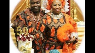 Lola Agboola @ 50