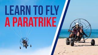 Learn to Fly a ParaTrike with SkySchool