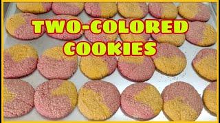 TWO-COLORED COOKIES I STEP BY STEP I KUYA JULZ: PANADERONG OPPA, BUHAY PANADERYA