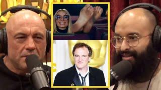 JRE: WHY People Have Foot Fetishes