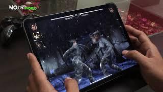 MortalKombat- ipad Pro