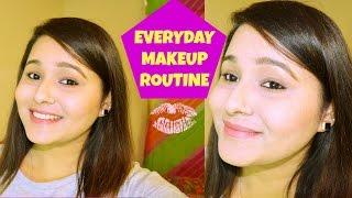 10 Minute Makeup Tutorial | Everyday Makeup Routine | Mrsglobaldesi