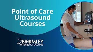 Point of Care Ultrasound Courses - Bromley Emergency Courses