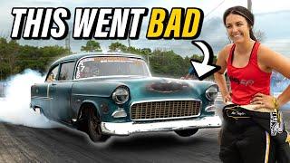 Rain + Drag Racing = A Good Thing??  Sick Summer 2025 Day 3