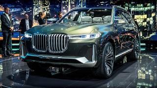 NEW BMW X7 Facelift (2025) | Luxury M Performance SUV  [ P R E M I E R E ]