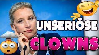 Wähler werden belogen PK mit Dr. Weidel u. Hr. Chrupalla