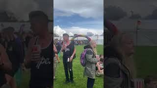 Celebrating Walsall Pride 2023! | #Shorts