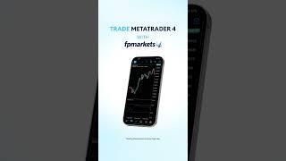 Explore More Trade #MetaTrader 4 (MT4) at FP Markets