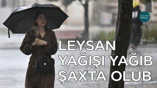 Leysan, şaxta... - Hava ilə bağlı yeni açıqlama | Doğru Xəbər Az