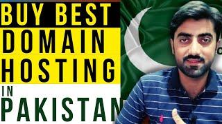 How to Buy Domain and Best Web Hosting in Pakistan | Step-by-Step Guide