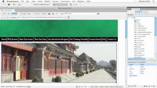 Beginners Web Design Tutorial | Creating a HTML Layout in  Photoshop | InfiniteSkills Training