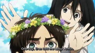 Mikasa Has Always Loved Eren - Shingeki no Kyojin