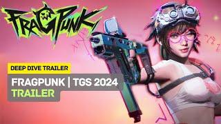 Fragpunk Trailer Deep Dive | TGS 2024