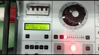 Megger ODEN AT Primary Current Injection Test Set Repair Calibration by Dynamics Circuit (S) Pte Ltd