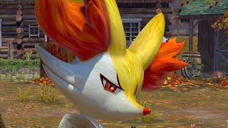 Braixen's hot new utility