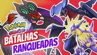 Noivern fazendo Garchomp e Toxtricity explodir dano! | Competitivo VGC Reg H. #199