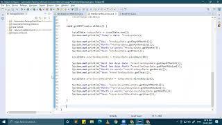 Selenium WebDriver Tutorial - Working with Date Picker
