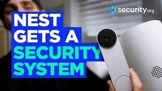Finally, a Complete Home Security System for Nest Users | Nest + ADT
