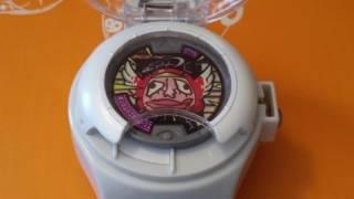 Yokai-Watch Rockabelly Medal