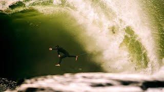 Surviving a Wipeout at Cape Fear