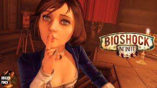 The Wasted Potential of Bioshock Infinite