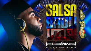 El Tiempo Se Va Salsa Baul Para Venezolanos - Dj Fleming (Le Fruit Discplay)