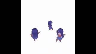 Miside Chibi Mita meme #miside #shorts #vtuber #мисайд