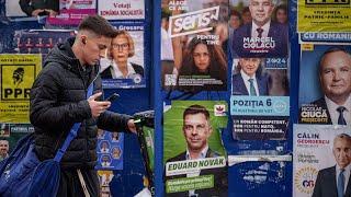 Romanians overseas begin casting ballots ahead of Sunday's presidential election