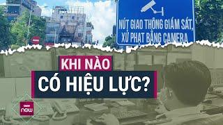 Sự thật về việc "bỏ đếm giây" đèn giao thông theo Nghị định mới? | VTC Now