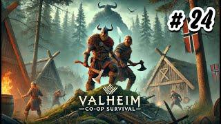 Is MILDIR Simply A Clothes Merchant?!  - Valheim Co-op Playthrough [Ep 24]