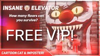 Insane elevator! Free vip script