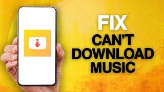 How To Fix And Solve Snaptube App Can't Music