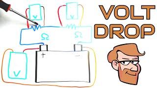 Understanding Voltage Drop: Calculating Dropped Volts With Easy Math/Numbers  Cars Simplified