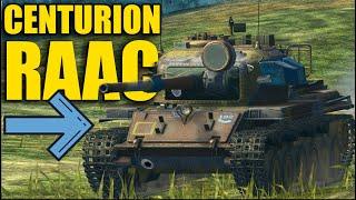 САМАЯ ДОЛГОЖДАННАЯ ВОСЬМЕРКА В ПРОДАЖЕ - Centurion Mk.5/1 RAAC