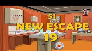 Can you escape this 101 room walkthrough level 19