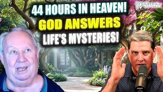 “I DIED FOR 44 HOURS & GOD ANSWERED THE MYSTERIES OF LIFE!” on the Randy Kay channel.