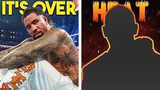 IT’S OVER FOR JEY USO…HEAT ON NEW WWE STAR… Rikishi Wants WWE Bookers FIRED…Wrestling News