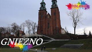 Gniezno/Гнезно - Первая столица Польши? Маленькая экскурсия по очень старому городу.