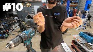 10 Fabrication Tips in 10 Days – Game-Changing MIG Wire Trick You Need!