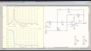 Altium Designer. Как промоделировать схему.