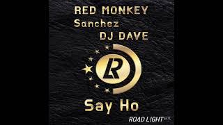 Red monkey - SAY HO (original mix)