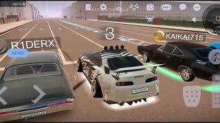 DRAG RACE - Supra |Tuning club online |