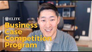 Business Case Competition Program | Elite Prep