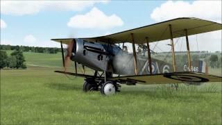 Rise of Flight Bristol F2B