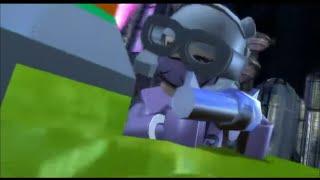 Lego Star Wars The Complete Saga: Bounty Hunter Pursuit | Play-through